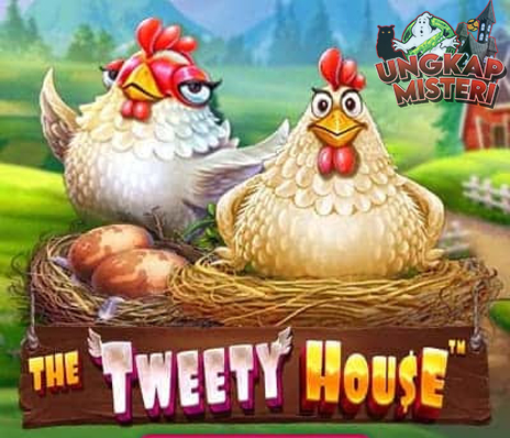 The Tweety House: Slot Bertema Animasi yang Bikin Ketagihan!