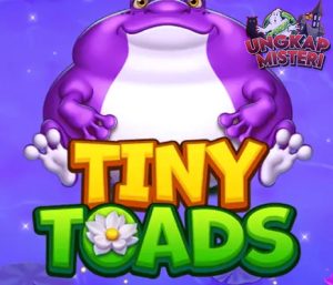 Tiny Toads: Pilihan Terbaik untuk Pecinta Slot Tema Hewan!