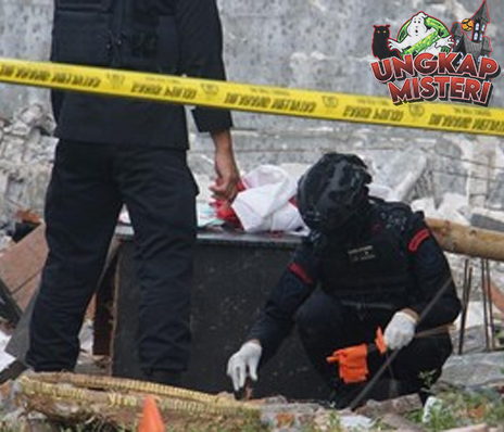 Ledakan Dahsyat Guncang Mojokerto: Misteri di Balik Rumah Polisi