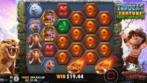 Daratan Beku Pilihan Ada di Tanganmu di Slot Tundra's Fortune!