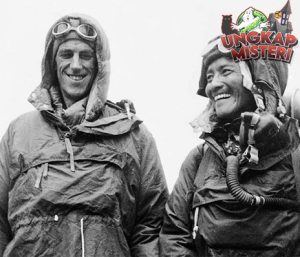 Mengejutkan: Pendaki Everest Pertama Bukan Edmund Hillary?