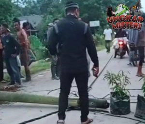 Kehidupan Padam Seketika: Ibu dan Anak Jadi Korban Listrik Tua!