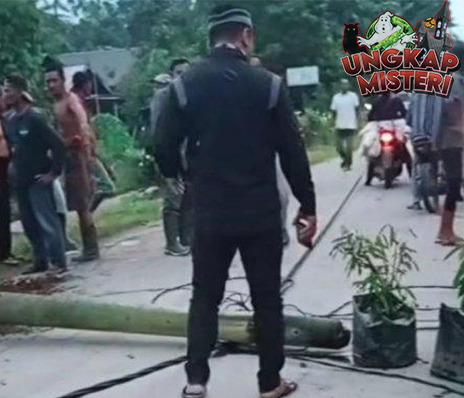 Kehidupan Padam Seketika: Ibu dan Anak Jadi Korban Listrik Tua!