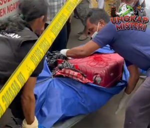 Mayat Wanita dalam Koper di Ngawi, Hilang Sejak 20 Januari!