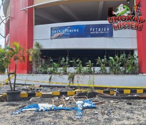 Puzzles Identitas: Korban Kebakaran Glodok Sulit Dikenali!
