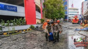Puzzles Identitas: Korban Kebakaran Glodok Sulit Dikenali!