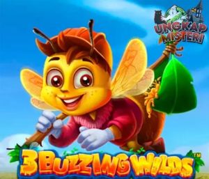 3 Buzzing Wilds: Misteri di Balik Lebah Pembawa Keberuntungan!