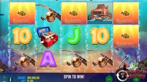 Semburan Kebahagiaan: Sensasi Menang di Slot Big Bass Splash!