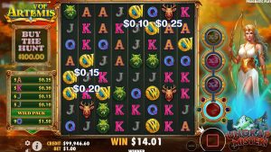 Bow of Artemis: Rahasia Slot Gacor, Bidikan Tepat Menuju Maxwin!