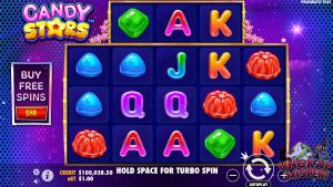 Candy Stars Hadir! Kesempatan Meraih Keuntungan Tak Terduga!