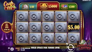 Cash Box Pragmatic Play: Slot Gacor dengan Jackpot Menggiurkan