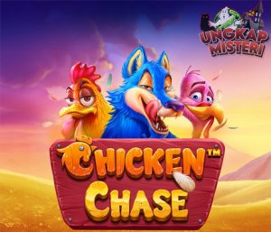 Chicken Chase: Menang Besar dengan Main Seru di Dunia Slot!