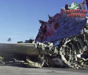 Tragedi Udara Mengerikan: China Airlines 611 Hancur di Udara!