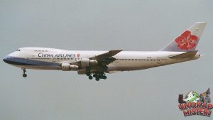 Tragedi Udara Mengerikan: China Airlines 611 Hancur di Udara!