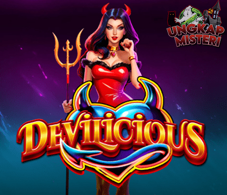 Devilicious: Slot Seram yang Bisa Membuatmu Jadi Jutawan Iblis?