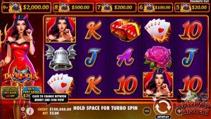 Devilicious: Slot Seram yang Bisa Membuatmu Jadi Jutawan Iblis?