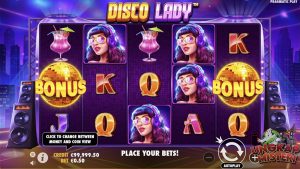 Slot Gacor Disco Lady Pragmatic Play: Jackpot Maxwin Menanti!