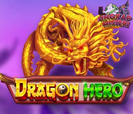 Slot Dragon Hero: Misteri Naga Ajaib yang Menuntun Kemenangan!