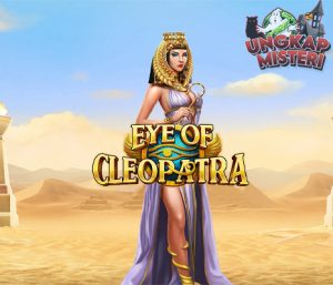 Eye of Cleopatra: Kunci Kekuasaan dan Kemakmuran Sang Ratu!