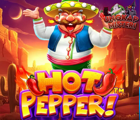 Hot Pepper Keberanian Cabai Membawa Keuntungan di Dunia Slot