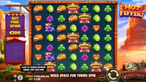 Hot Pepper Keberanian Cabai Membawa Keuntungan di Dunia Slot