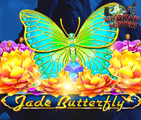 Petualangan Emas di Taman Jade Butterfly Slot Gacor Memikat!