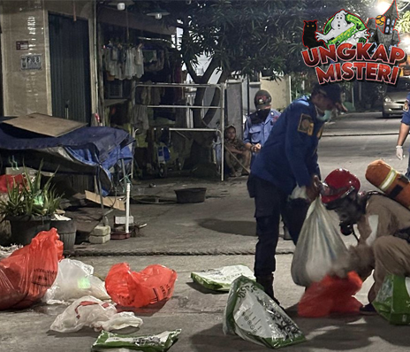 Bekasi Geger Limbah Kaporit Berubah Jadi Ancaman Nyata!