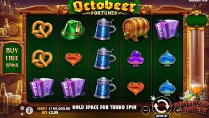 Harta Karun Bir: Petualangan Menarik di Dunia Octobeer Fortunes!