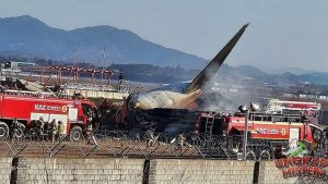 Kecelakaan Pesawat Jeju Air bagi Keselamatan Penerbangan!