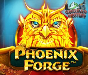 Lava Panas, Cuan Melimpah! Mainkan Phoenix Forge Sekarang!