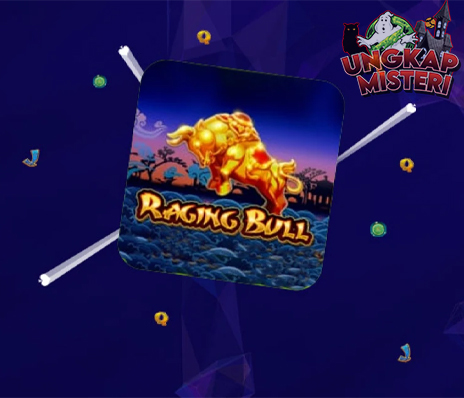 Menghadapi Amukan Banteng Panduan Slot Gacor Raging Bull!