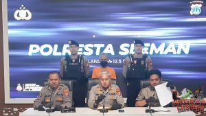 Pembunuhan di Sleman: Anak Tega Habisi Nyawa Ibu Kandung!
