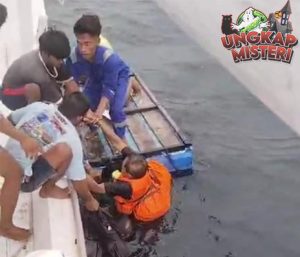 Tragedi Laut Bontang: Dua Nyawa Melayang di Tengah Ombak!
