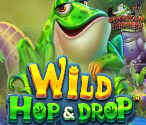 Menang Besar dengan Lompatan Tinggi di Slot Wild Hop & Drop!