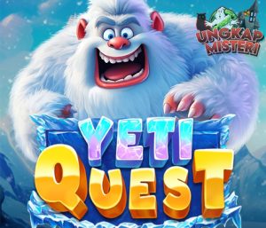 Yeti Quest: Bonus Salju Mencair Siap Menangkan Hadiah Fantastis