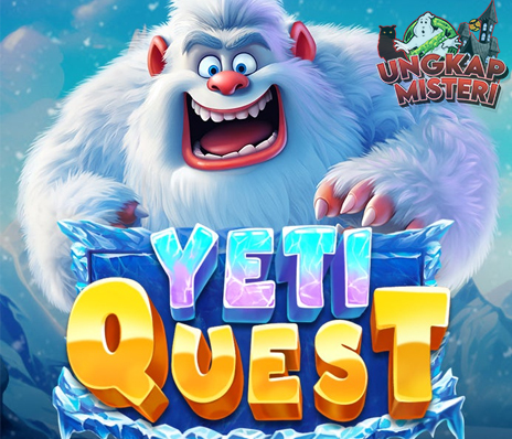 Yeti Quest: Bonus Salju Mencair Siap Menangkan Hadiah Fantastis