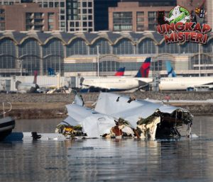Tragedi American Airlines: Firasat Suami yang Menjadi Nyata!
