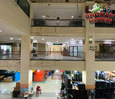 Usai Kebakaran, Glodok Plaza Siap Tampil Kembali Lebih Kuat!