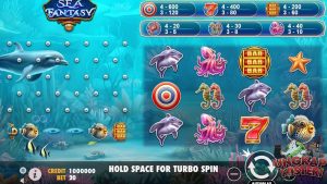 Main Slot Sea Fantasy Tanpa Batas di Link Alternatif RTP 8000!