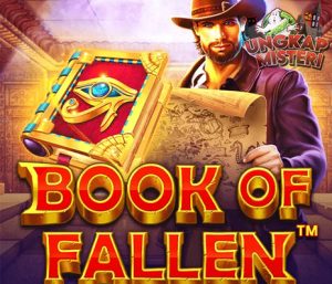 Book of Fallen: Slot Seru dengan Perburuan Hadiah Menggoda!