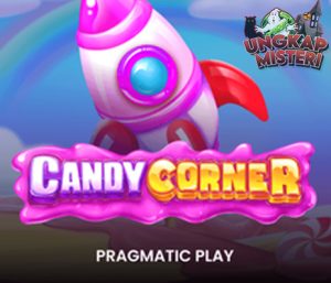Jangan Ngiler Dulu! Candy Corner Siap Bikin Kantongmu Manis!