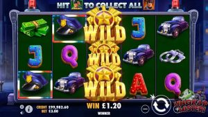 Cash Patrol Slot Menguntungkan yang Bisa Bikin Kamu Jadi Sultan