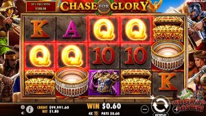 Ekspedisi Kejayaan di Chase For Glory: Slot dengan RTP Tinggi!