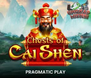 Strategi Ampuh: Bikin Slot Chests of Cai Shen Banjir Jackpot!