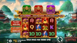 Strategi Ampuh: Bikin Slot Chests of Cai Shen Banjir Jackpot!
