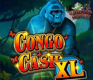 Congo Cash XL: Kejutan Menanti di Setiap Putaran Rimba Afrika!