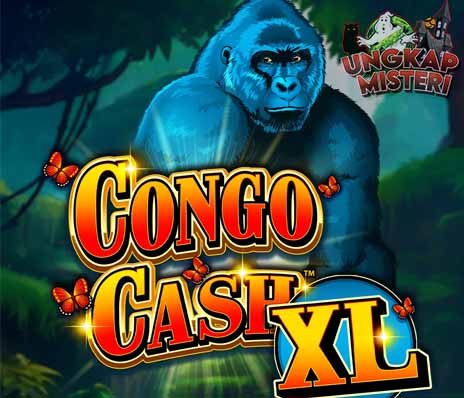 Congo Cash XL: Kejutan Menanti di Setiap Putaran Rimba Afrika!