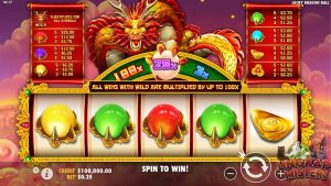 Saiyan Mode Aktif! Raih Kemenangan Maksimal di Slot Dragon Ball