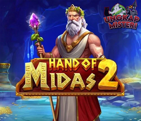 Anti Boncos Emas! Cara Cerdas Menang di Slot Hand of Midas 2!