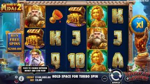 Anti Boncos Emas! Cara Cerdas Menang di Slot Hand of Midas 2!